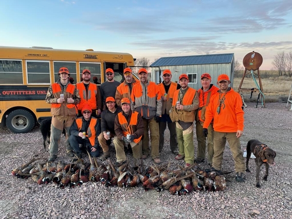 2023 Pheasant Season End Conclusions - Final Report